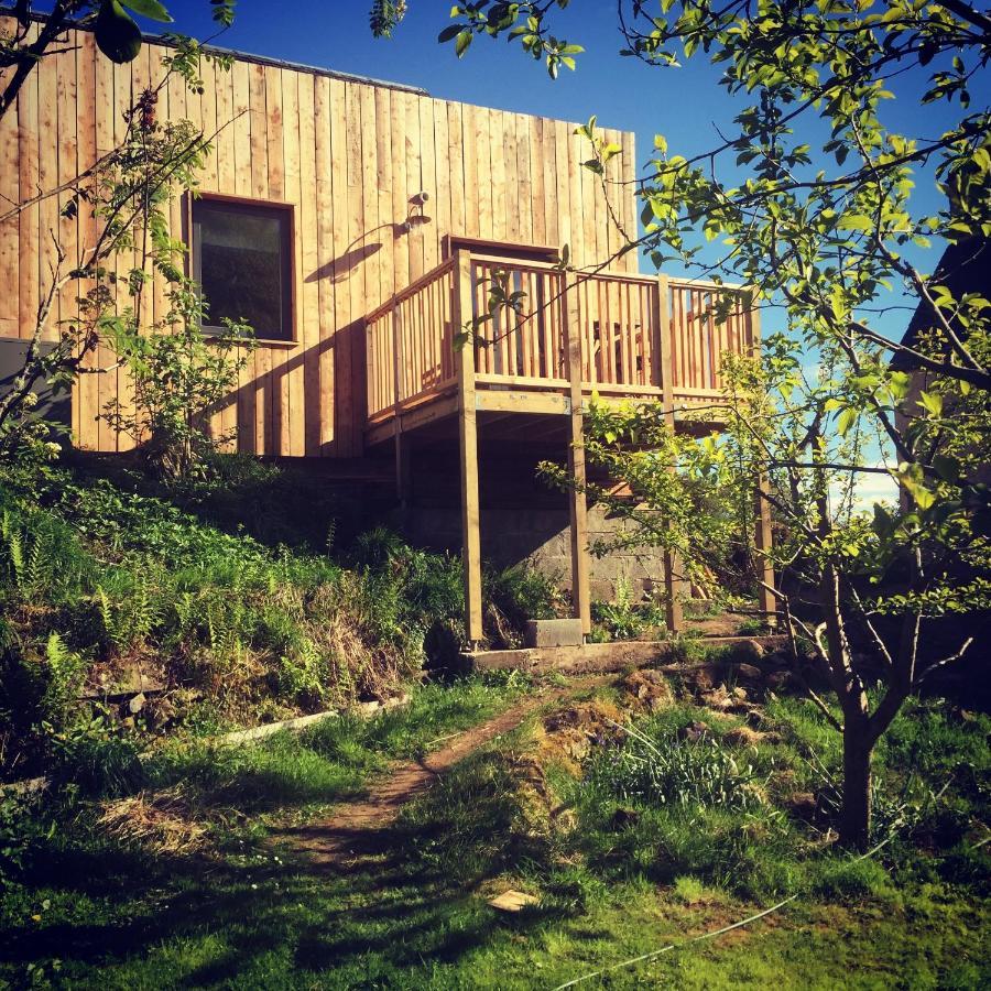 Mill House Steading Overlooking The Sea And Mull Bonnavoulin Exterior foto