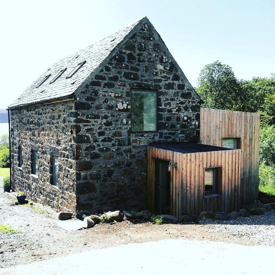 Mill House Steading Overlooking The Sea And Mull Bonnavoulin Exterior foto
