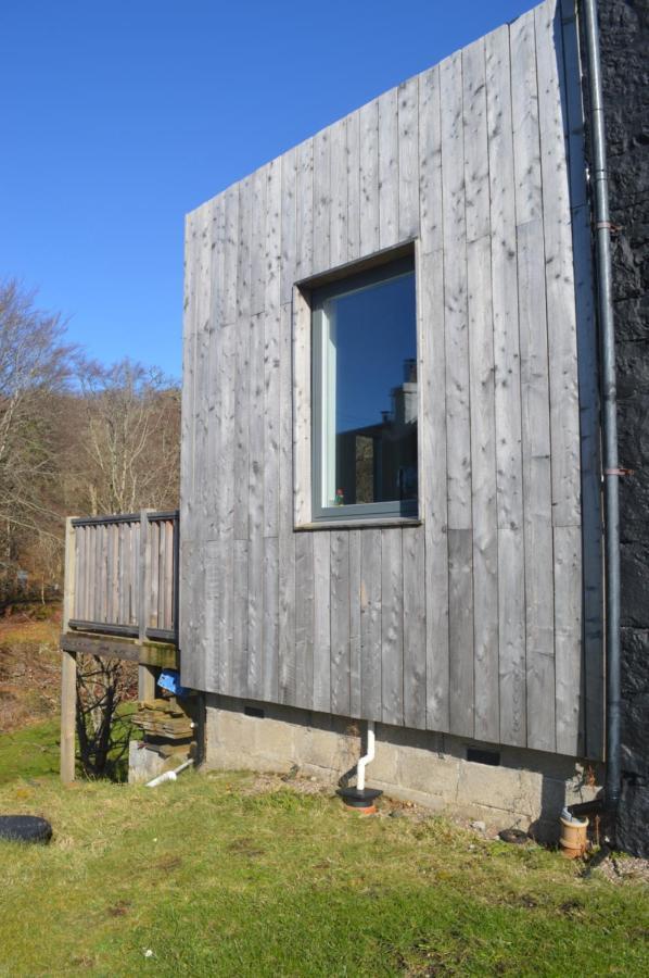 Mill House Steading Overlooking The Sea And Mull Bonnavoulin Exterior foto