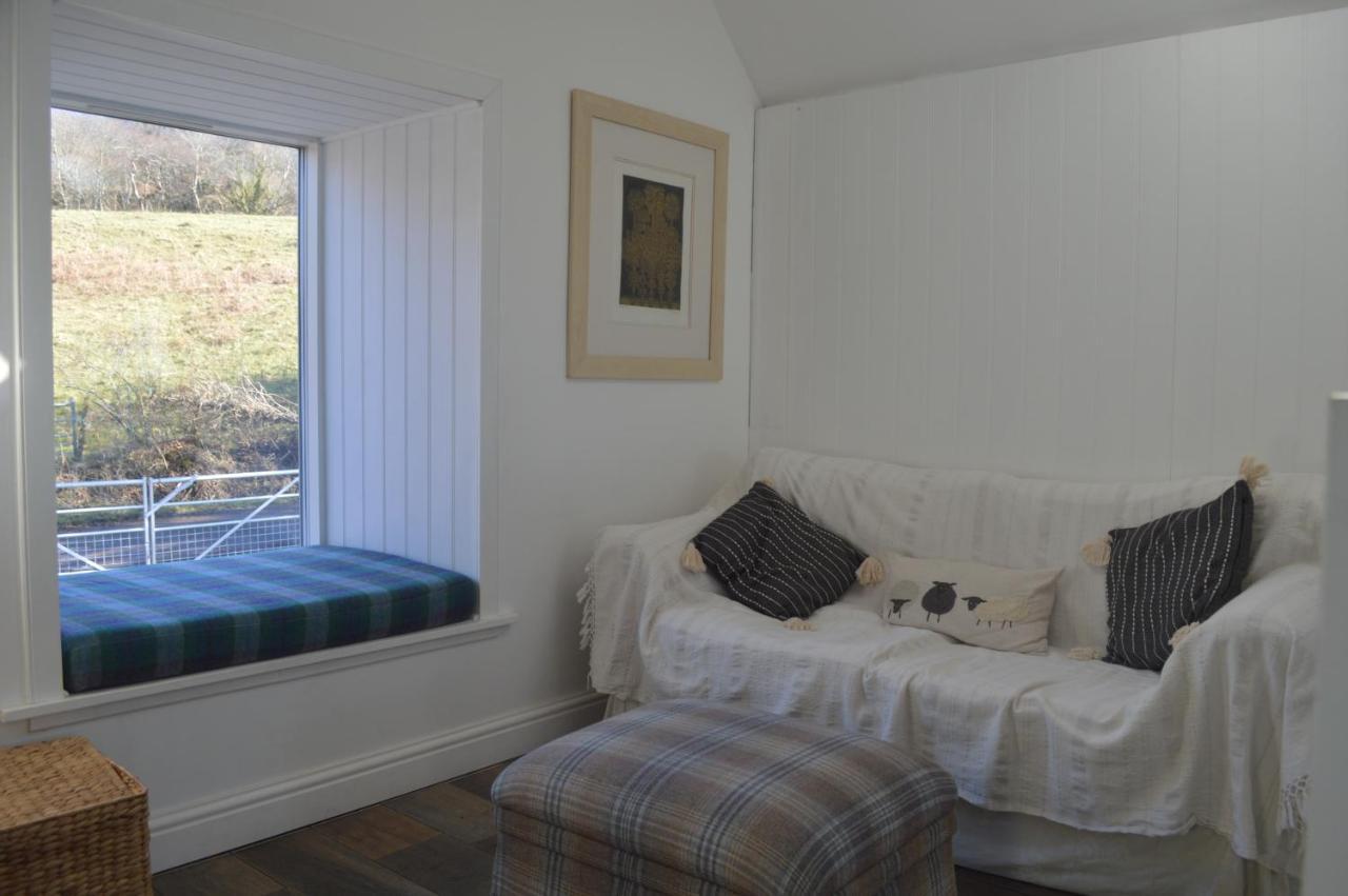Mill House Steading Overlooking The Sea And Mull Bonnavoulin Exterior foto