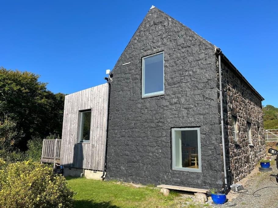Mill House Steading Overlooking The Sea And Mull Bonnavoulin Exterior foto