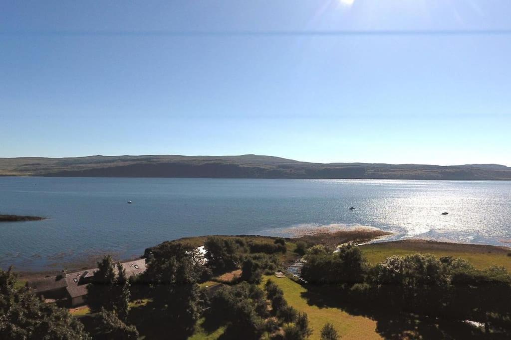 Mill House Steading Overlooking The Sea And Mull Bonnavoulin Exterior foto