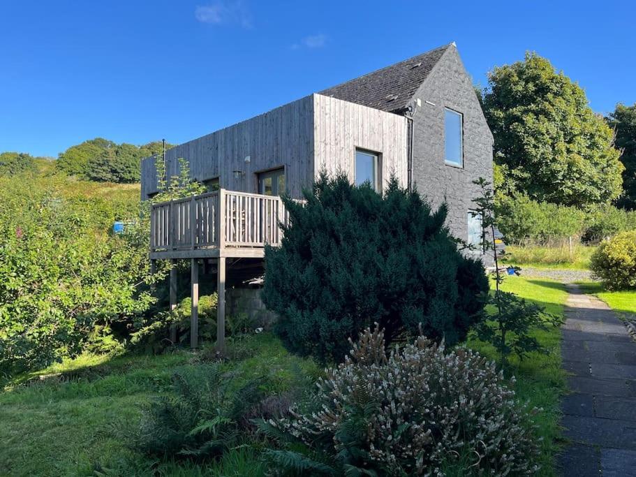 Mill House Steading Overlooking The Sea And Mull Bonnavoulin Exterior foto